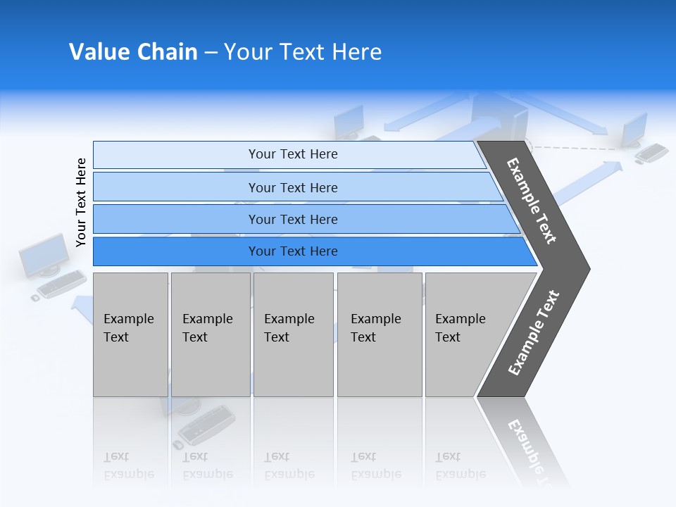 Board Company Li Ten PowerPoint Template