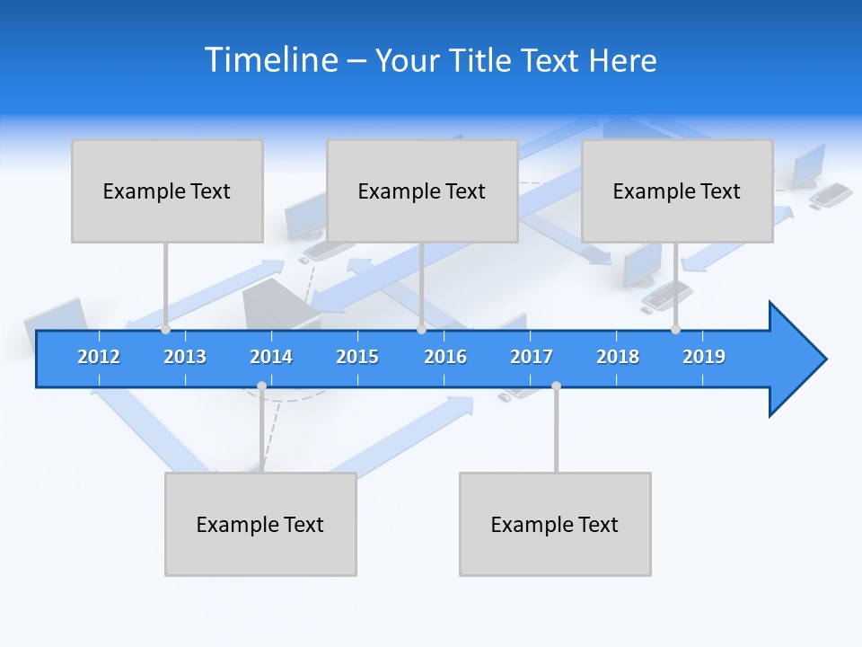 Board Company Li Ten PowerPoint Template