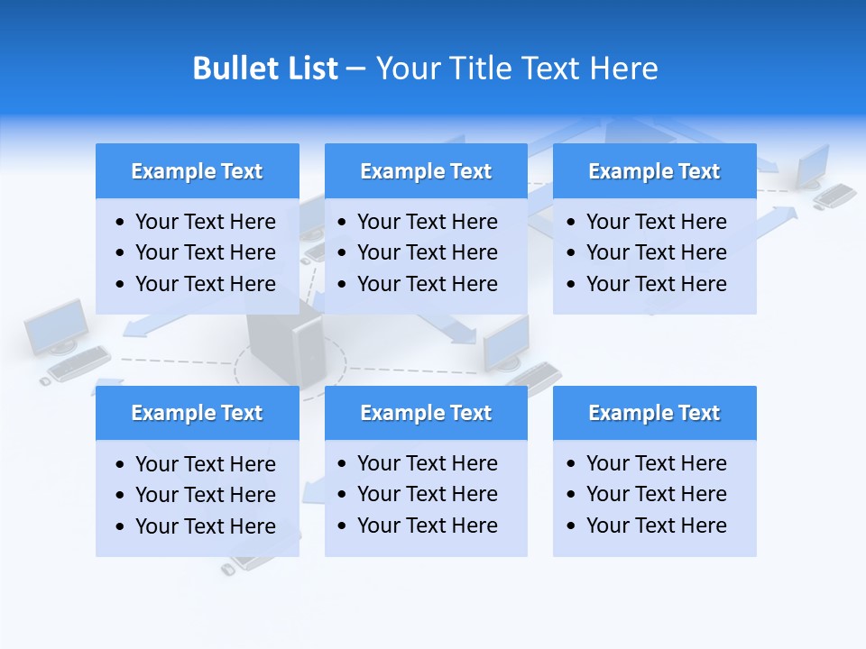 Board Company Li Ten PowerPoint Template