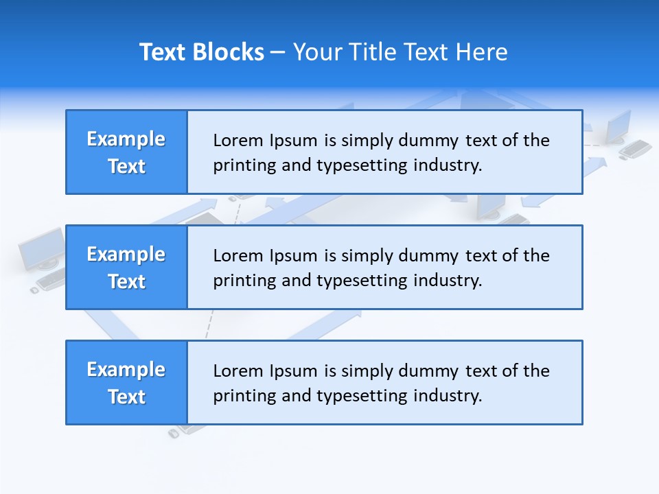 Board Company Li Ten PowerPoint Template