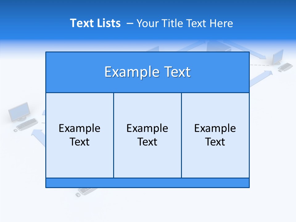 Board Company Li Ten PowerPoint Template
