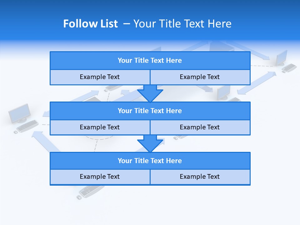 Board Company Li Ten PowerPoint Template