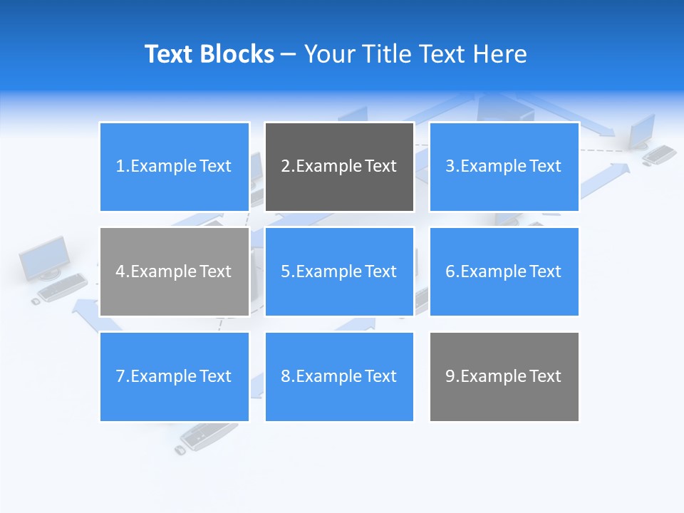 Board Company Li Ten PowerPoint Template
