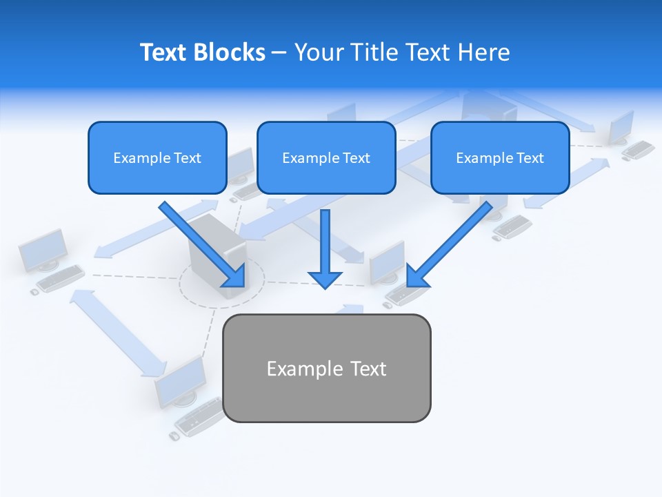 Board Company Li Ten PowerPoint Template