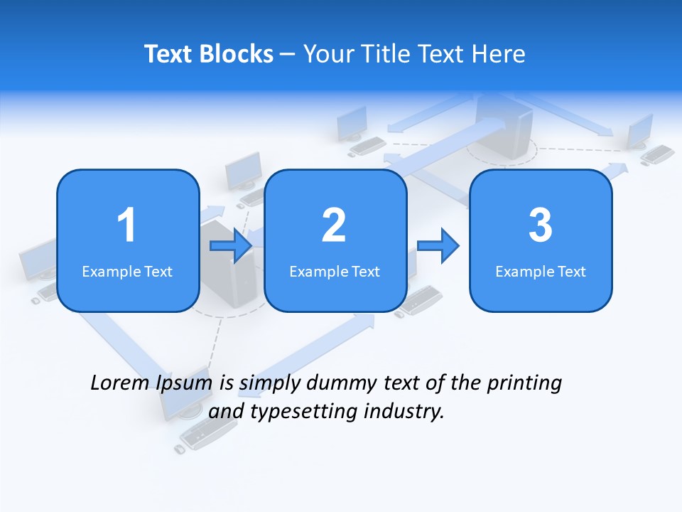 Board Company Li Ten PowerPoint Template