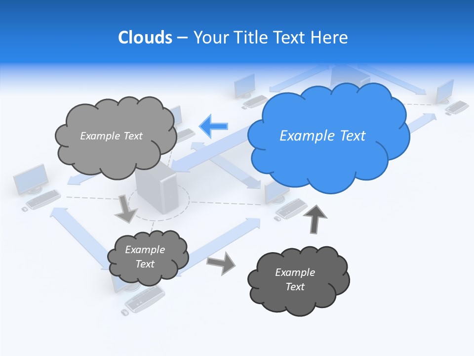 Board Company Li Ten PowerPoint Template