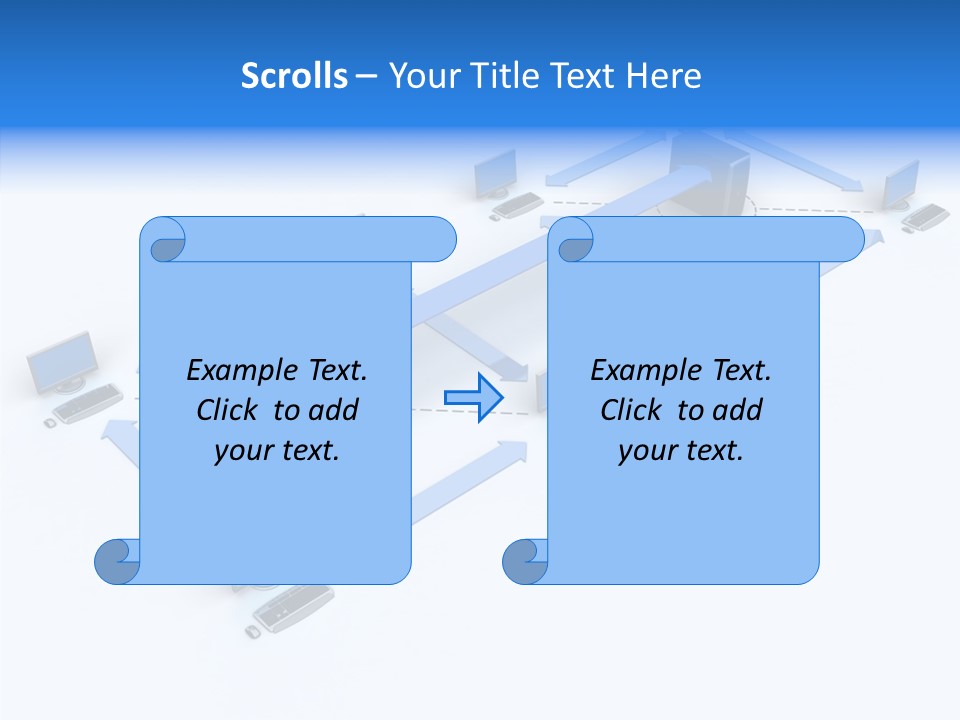 Board Company Li Ten PowerPoint Template