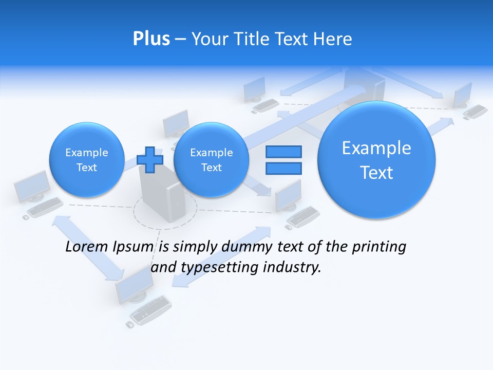 Board Company Li Ten PowerPoint Template
