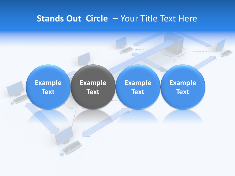 Board Company Li Ten PowerPoint Template