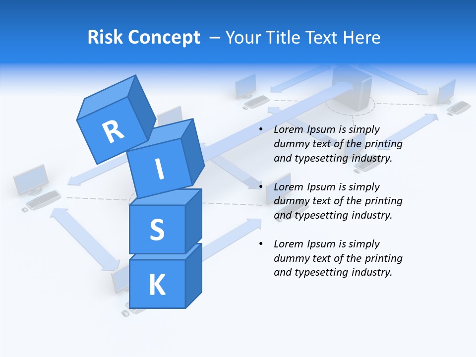 Board Company Li Ten PowerPoint Template
