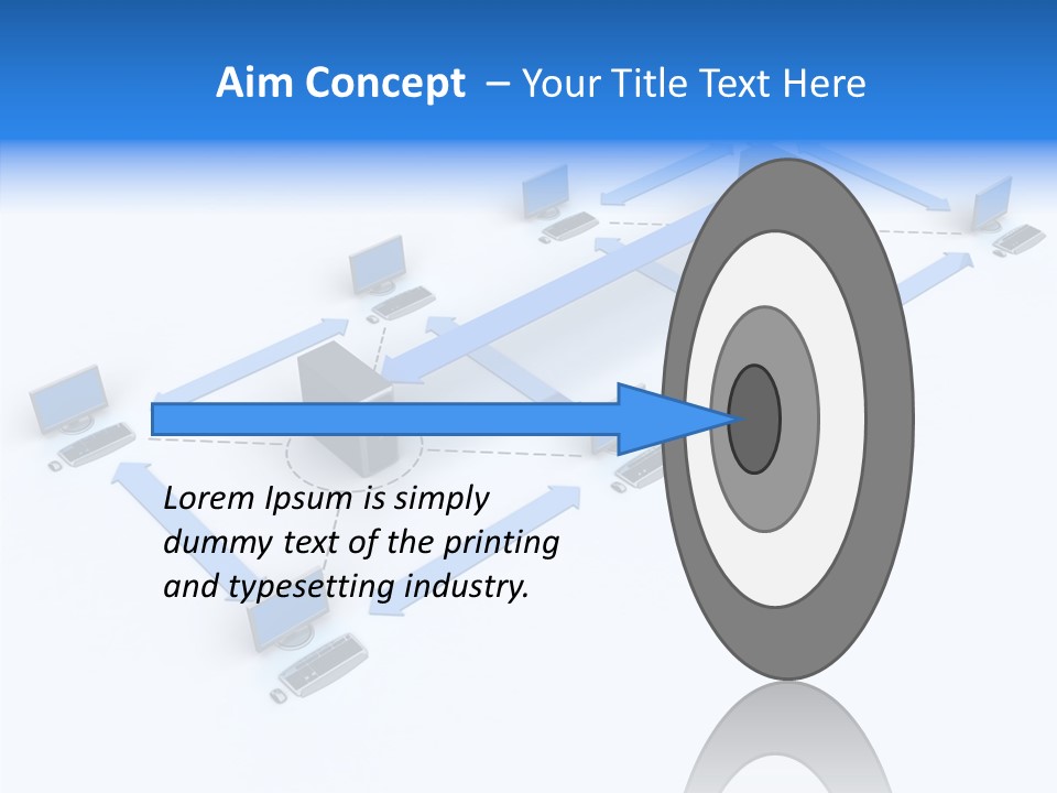 Board Company Li Ten PowerPoint Template