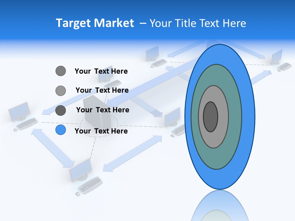 Board Company Li Ten PowerPoint Template