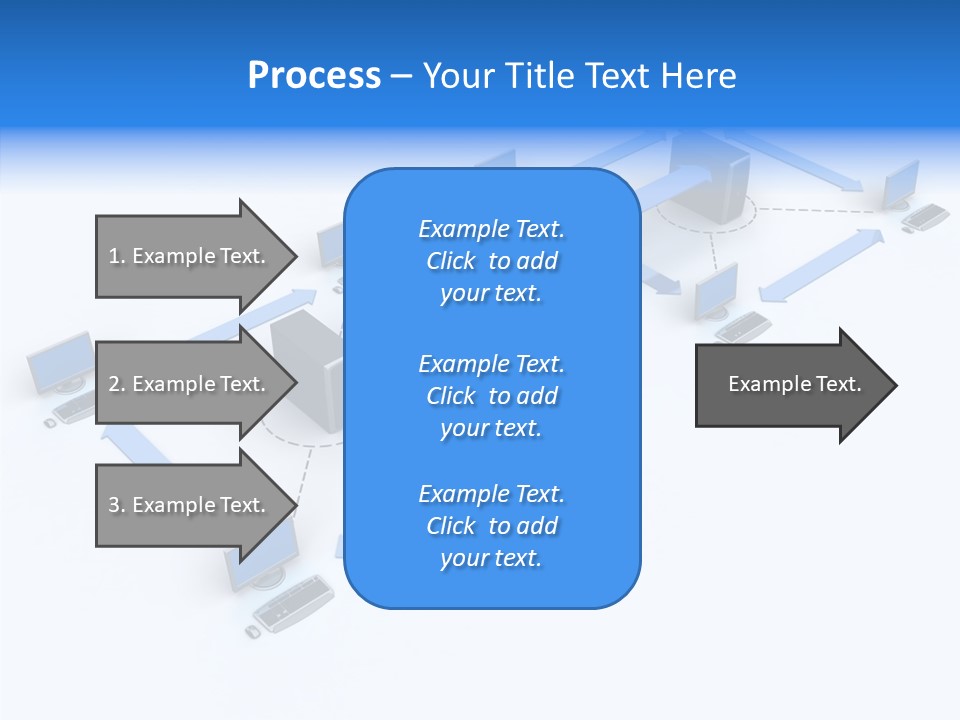 Board Company Li Ten PowerPoint Template