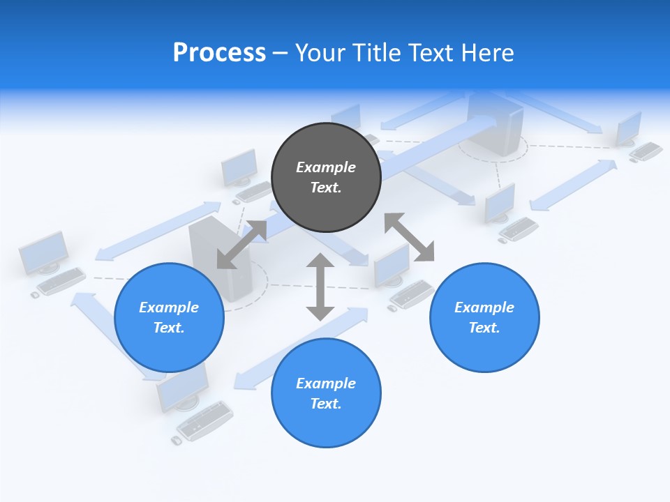 Board Company Li Ten PowerPoint Template