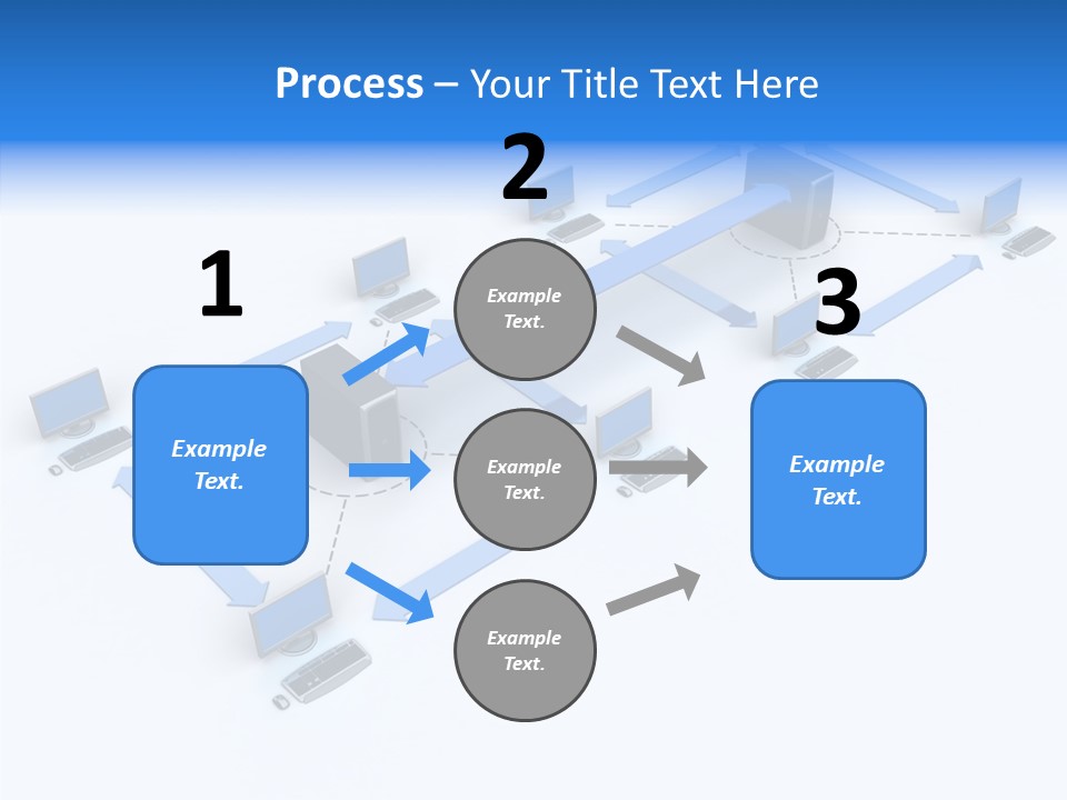 Board Company Li Ten PowerPoint Template
