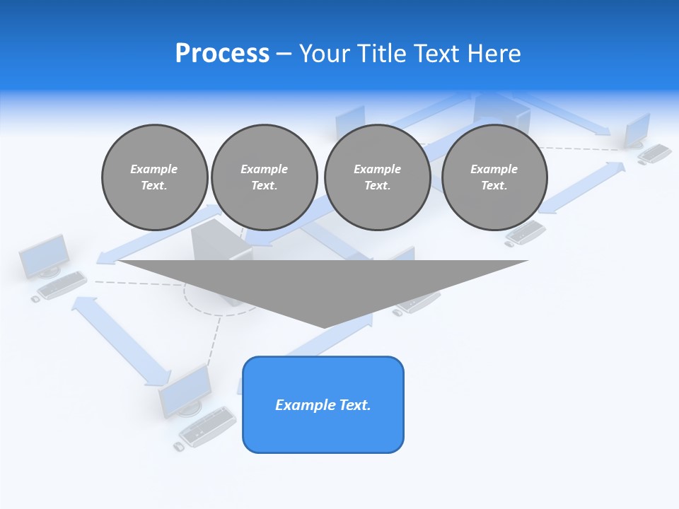 Board Company Li Ten PowerPoint Template