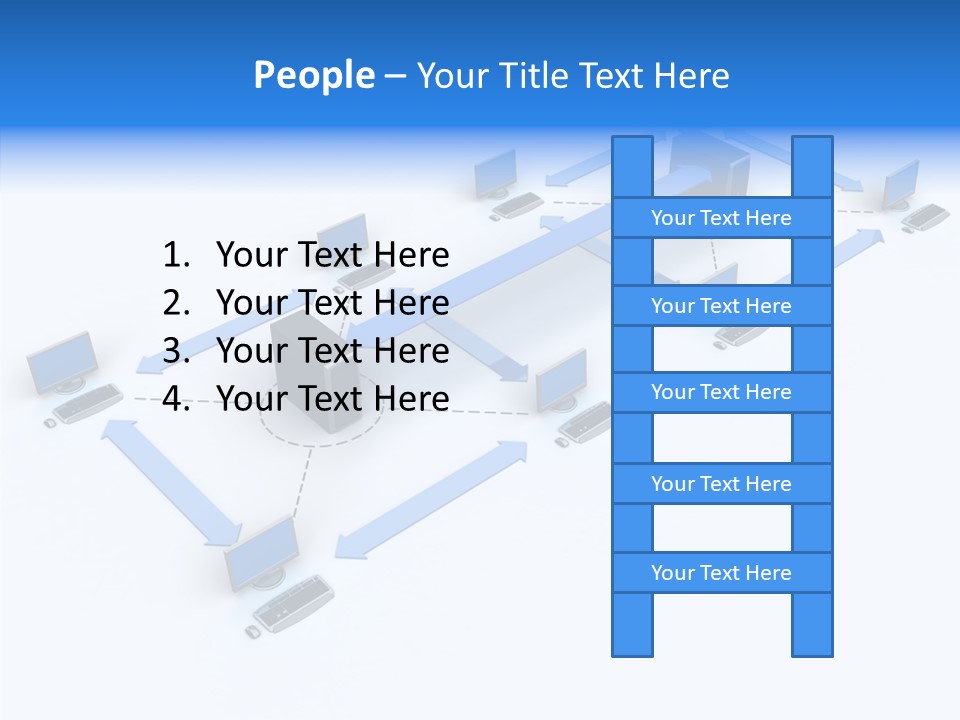 Board Company Li Ten PowerPoint Template