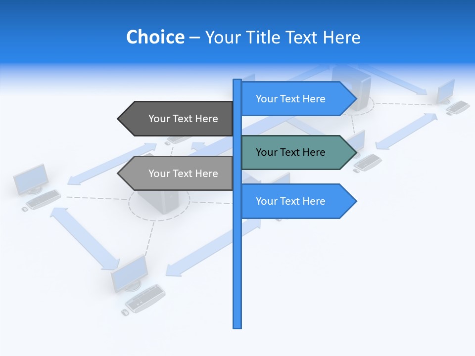 Board Company Li Ten PowerPoint Template