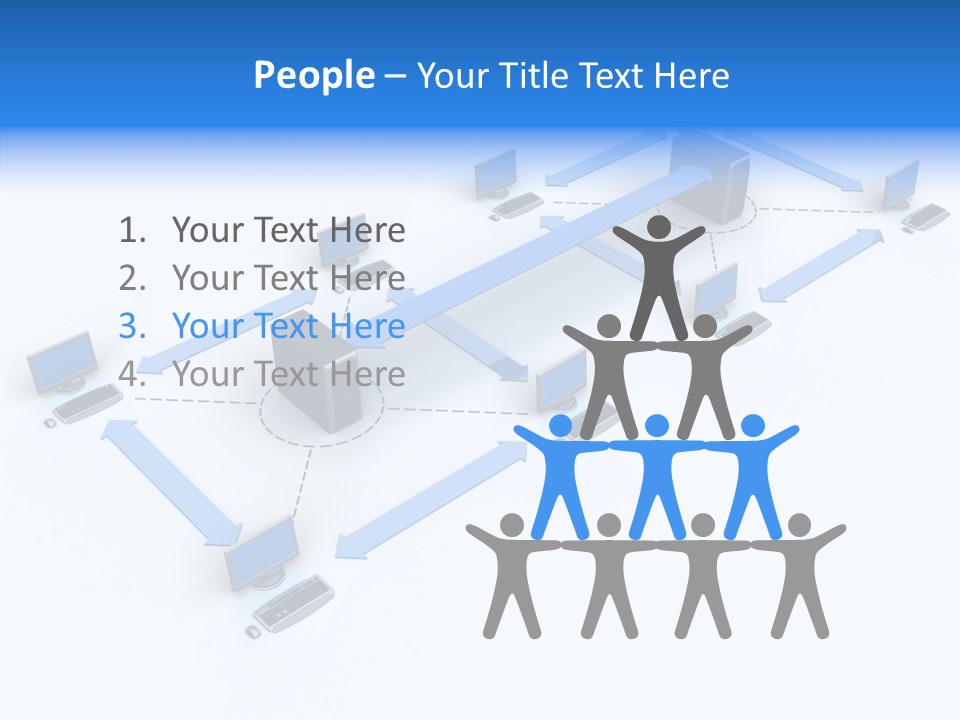 Board Company Li Ten PowerPoint Template