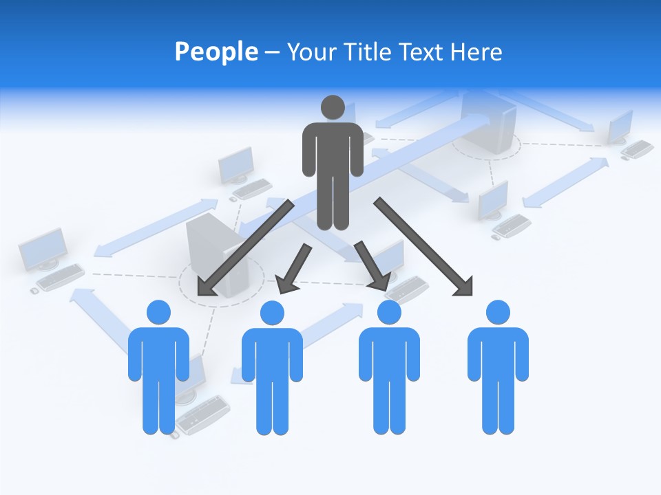 Board Company Li Ten PowerPoint Template