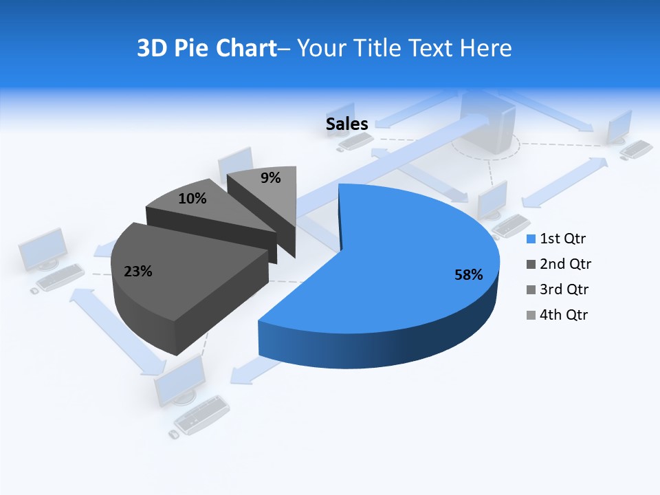 Board Company Li Ten PowerPoint Template