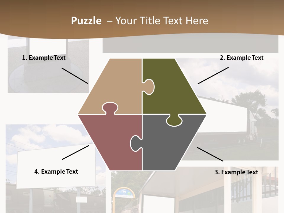 Print Sell Buy PowerPoint Template