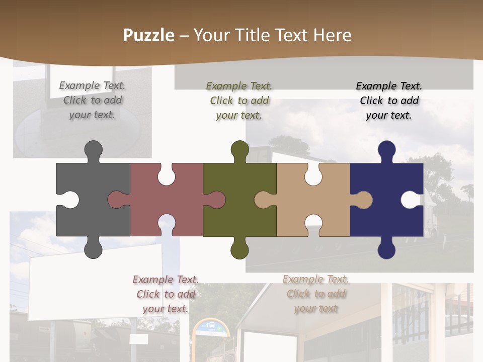 Print Sell Buy PowerPoint Template