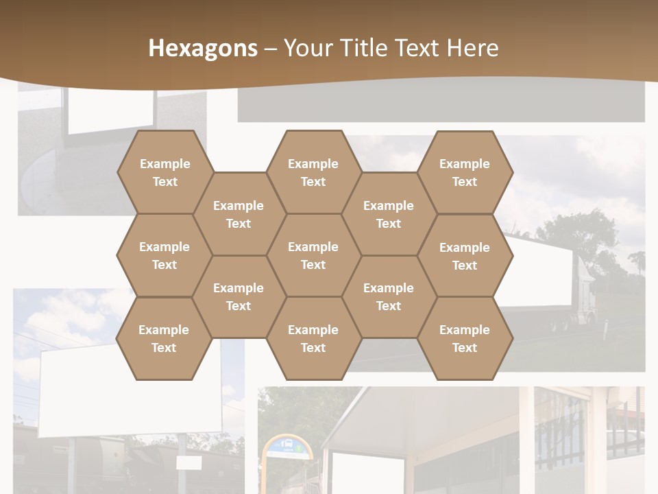 Print Sell Buy PowerPoint Template