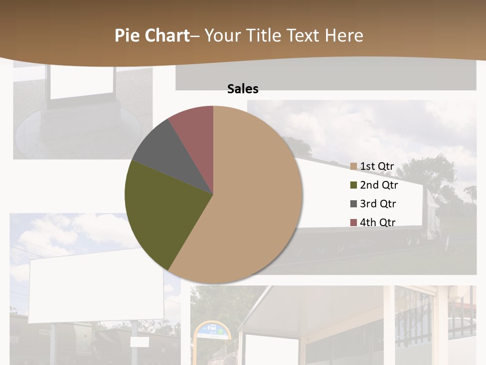 Print Sell Buy PowerPoint Template
