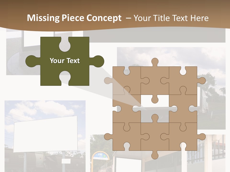 Print Sell Buy PowerPoint Template