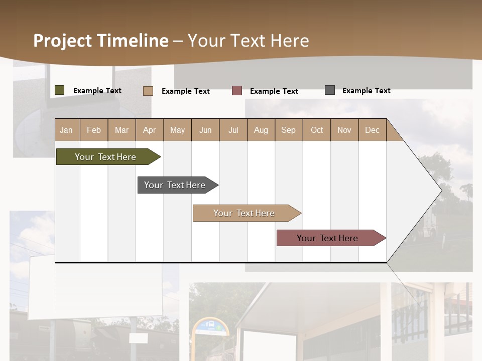 Print Sell Buy PowerPoint Template