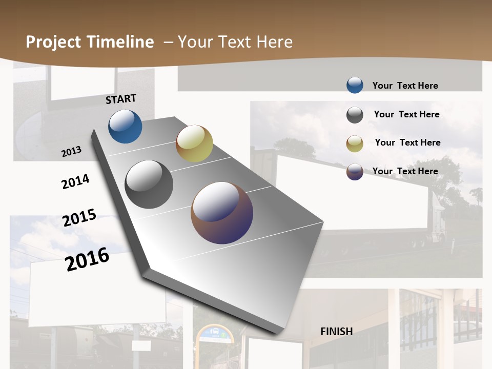 Print Sell Buy PowerPoint Template