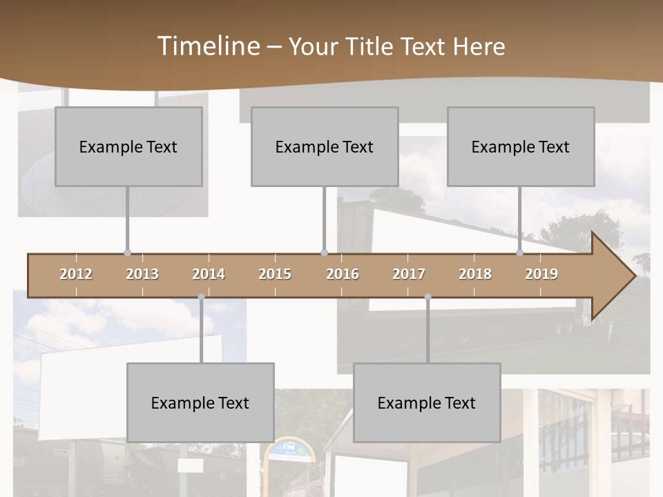 Print Sell Buy PowerPoint Template