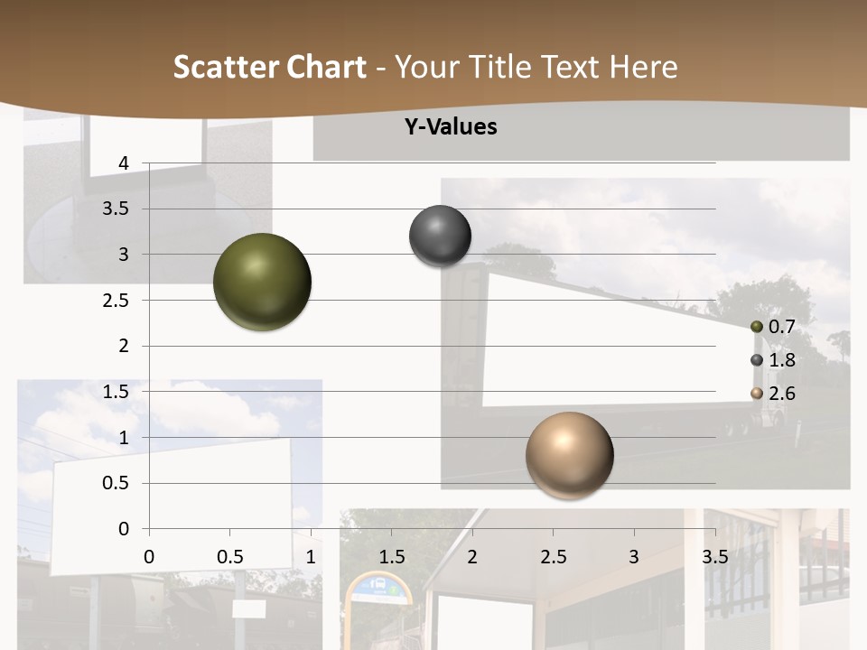 Print Sell Buy PowerPoint Template