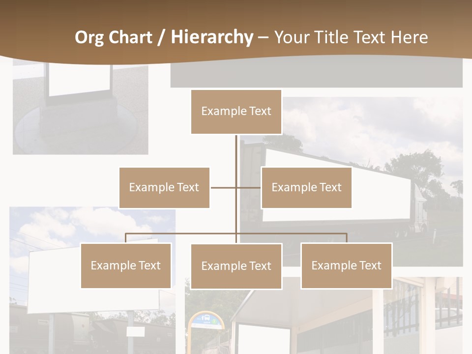 Print Sell Buy PowerPoint Template