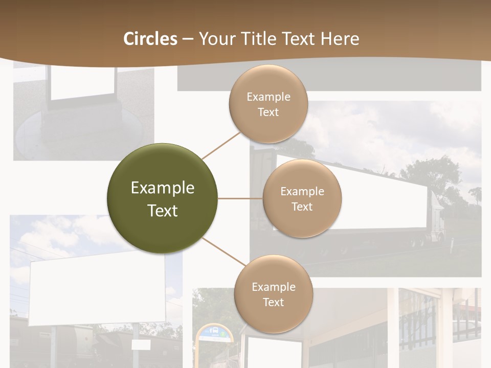 Print Sell Buy PowerPoint Template