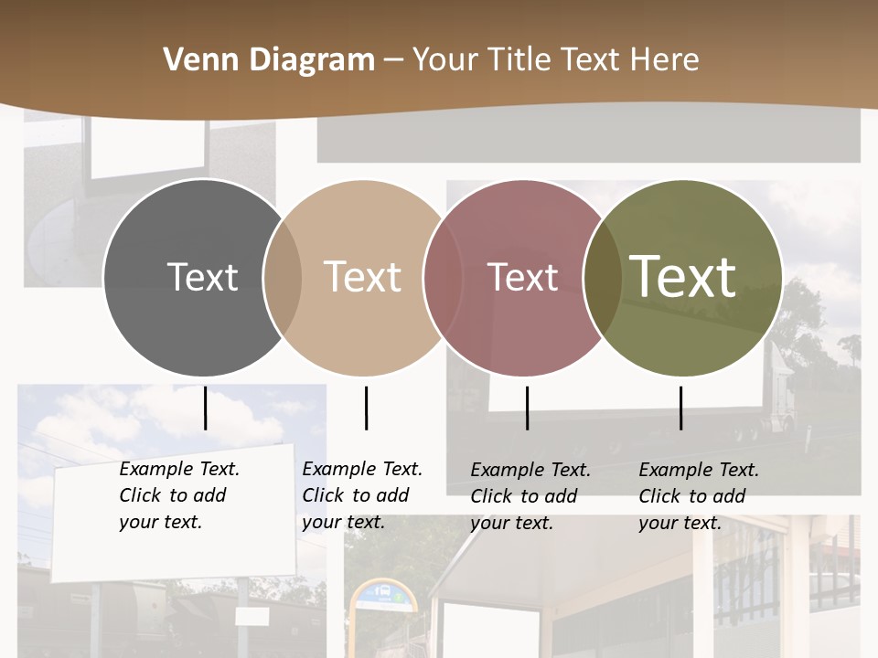 Print Sell Buy PowerPoint Template