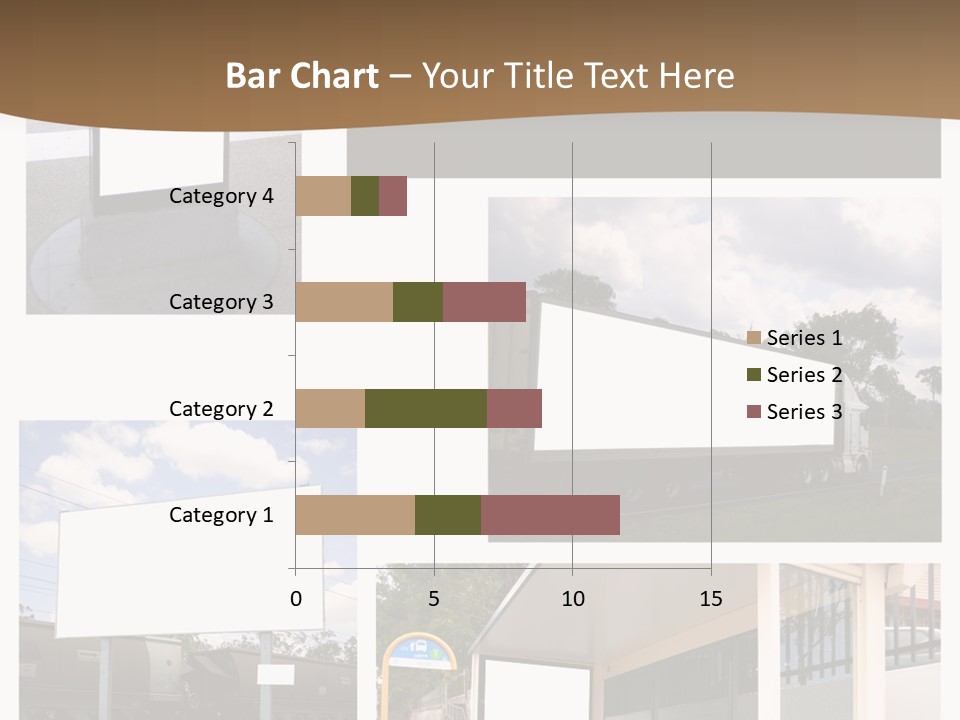 Print Sell Buy PowerPoint Template
