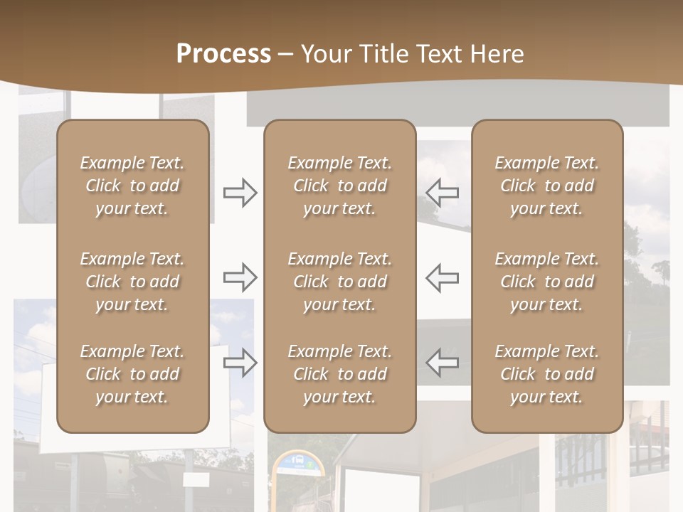 Print Sell Buy PowerPoint Template
