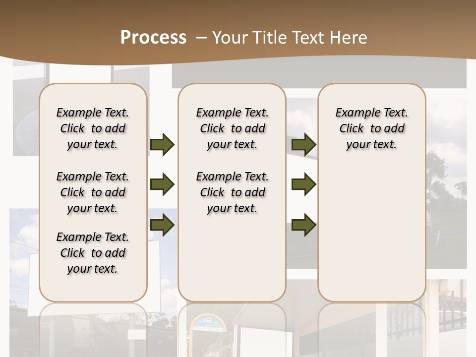 Print Sell Buy PowerPoint Template