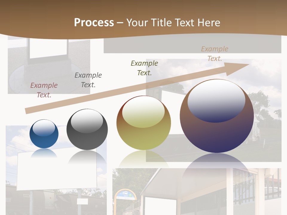 Print Sell Buy PowerPoint Template