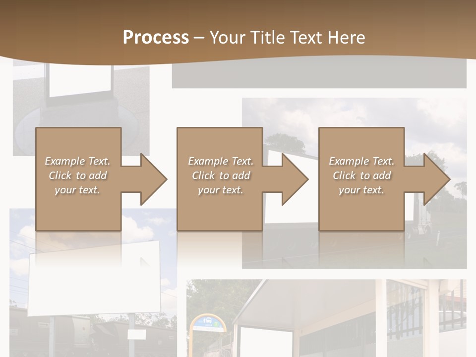 Print Sell Buy PowerPoint Template