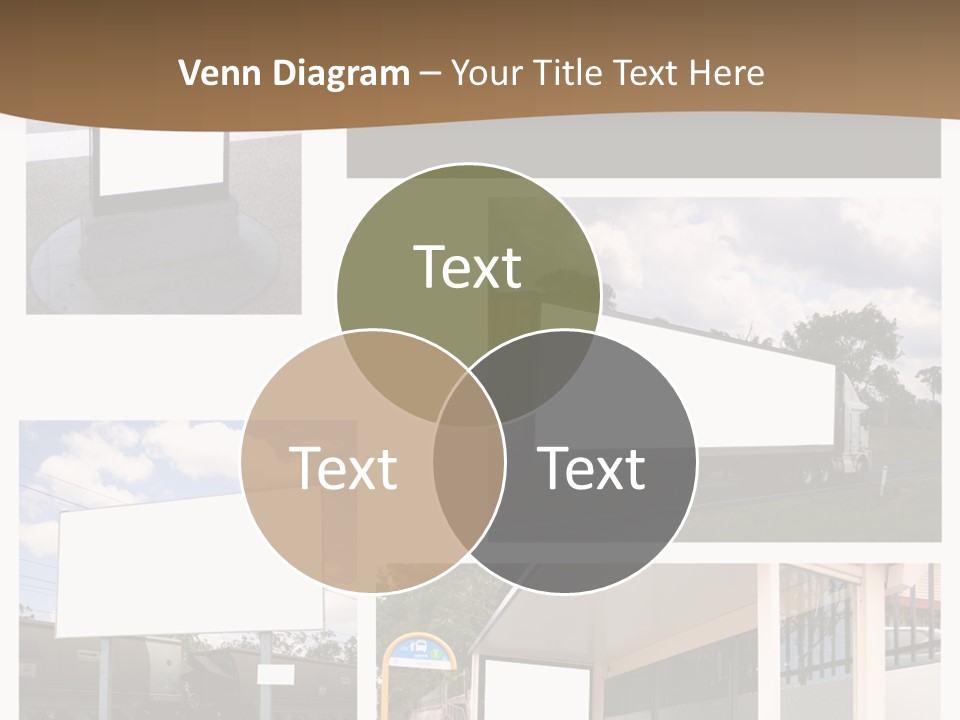 Print Sell Buy PowerPoint Template