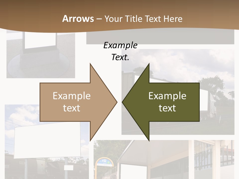 Print Sell Buy PowerPoint Template