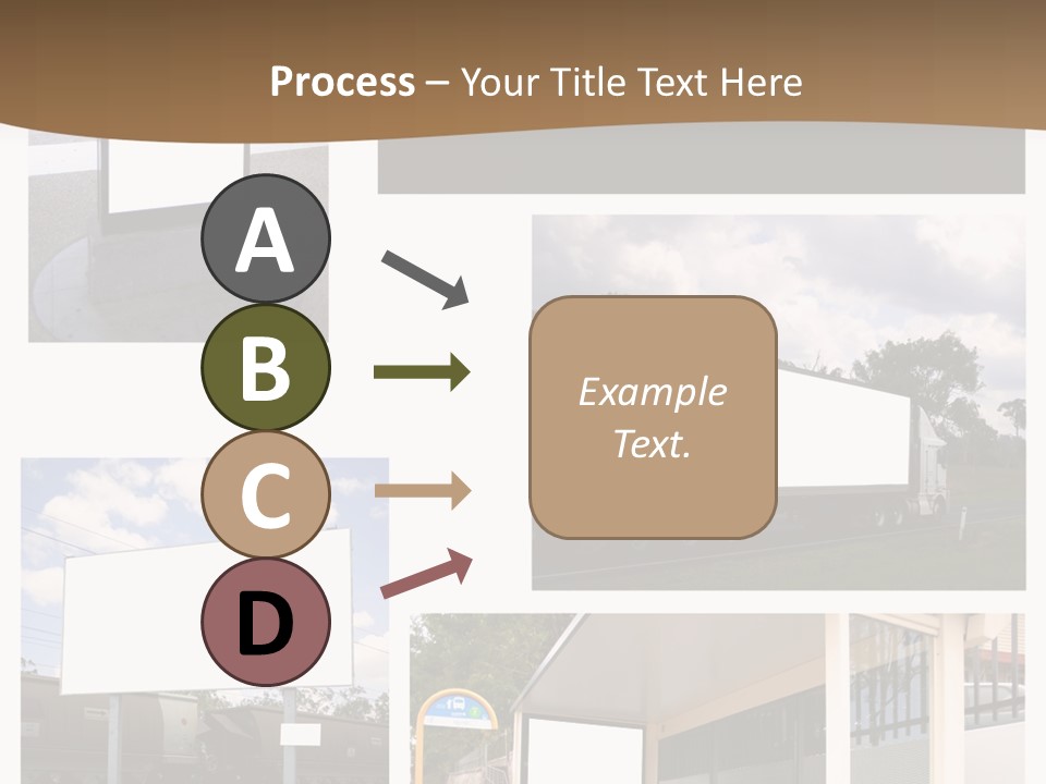 Print Sell Buy PowerPoint Template