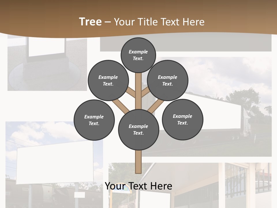 Print Sell Buy PowerPoint Template