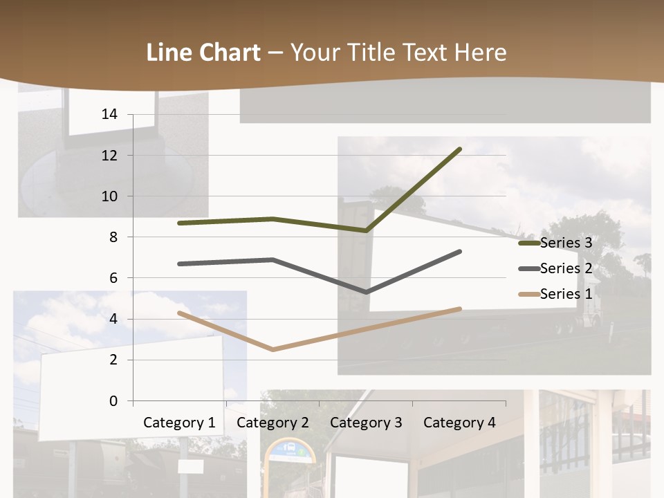 Print Sell Buy PowerPoint Template