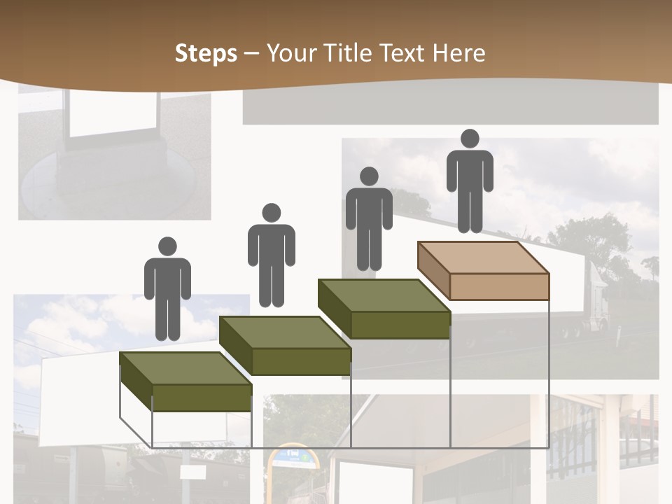 Print Sell Buy PowerPoint Template