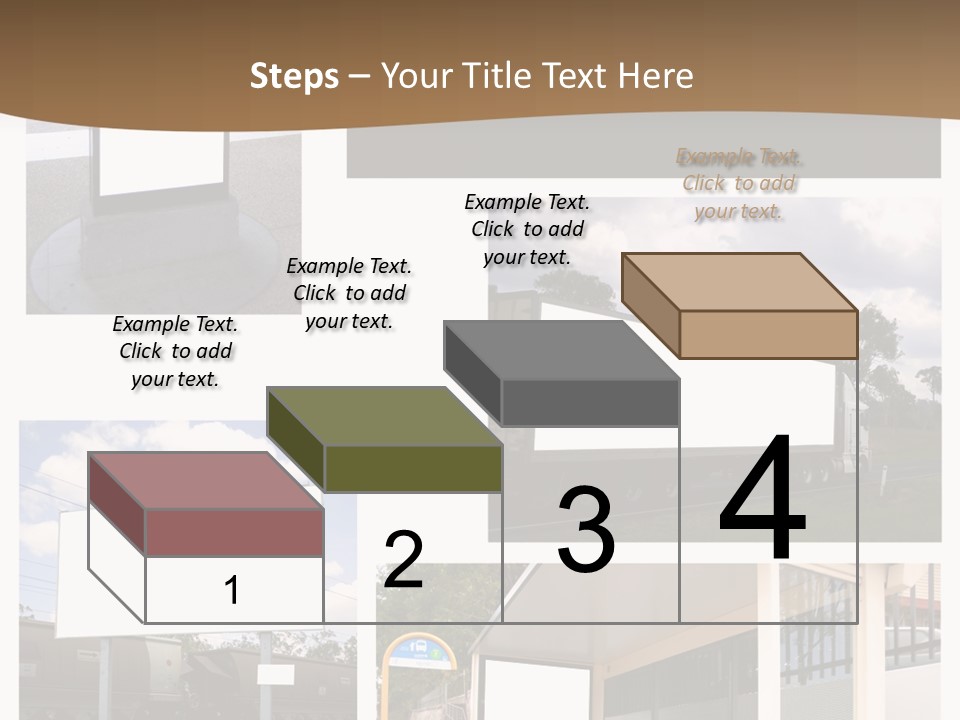 Print Sell Buy PowerPoint Template