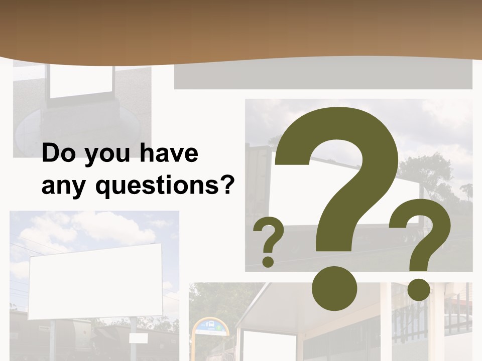 Print Sell Buy PowerPoint Template